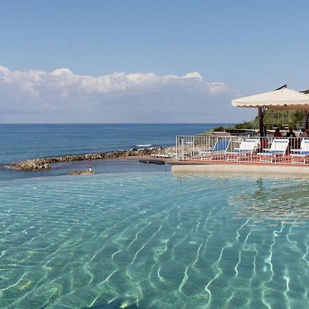 Villa Caravan In Caprioli Di Pisciotta With Com Pool Exterior foto