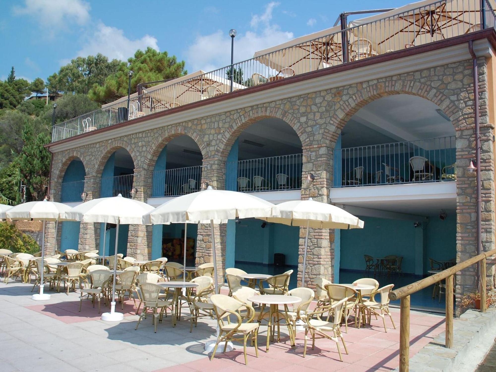 Villa Caravan In Caprioli Di Pisciotta With Com Pool Exterior foto